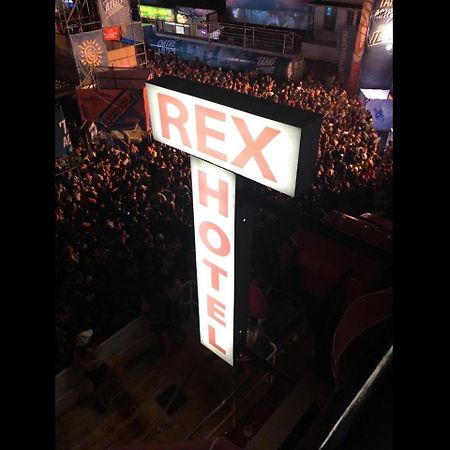 Hotel Rex Chitré المظهر الخارجي الصورة