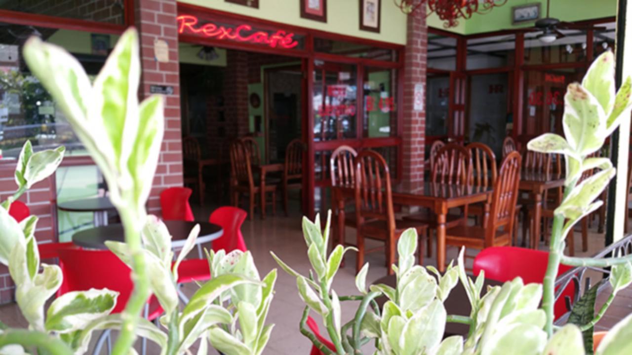 Hotel Rex Chitré المظهر الخارجي الصورة