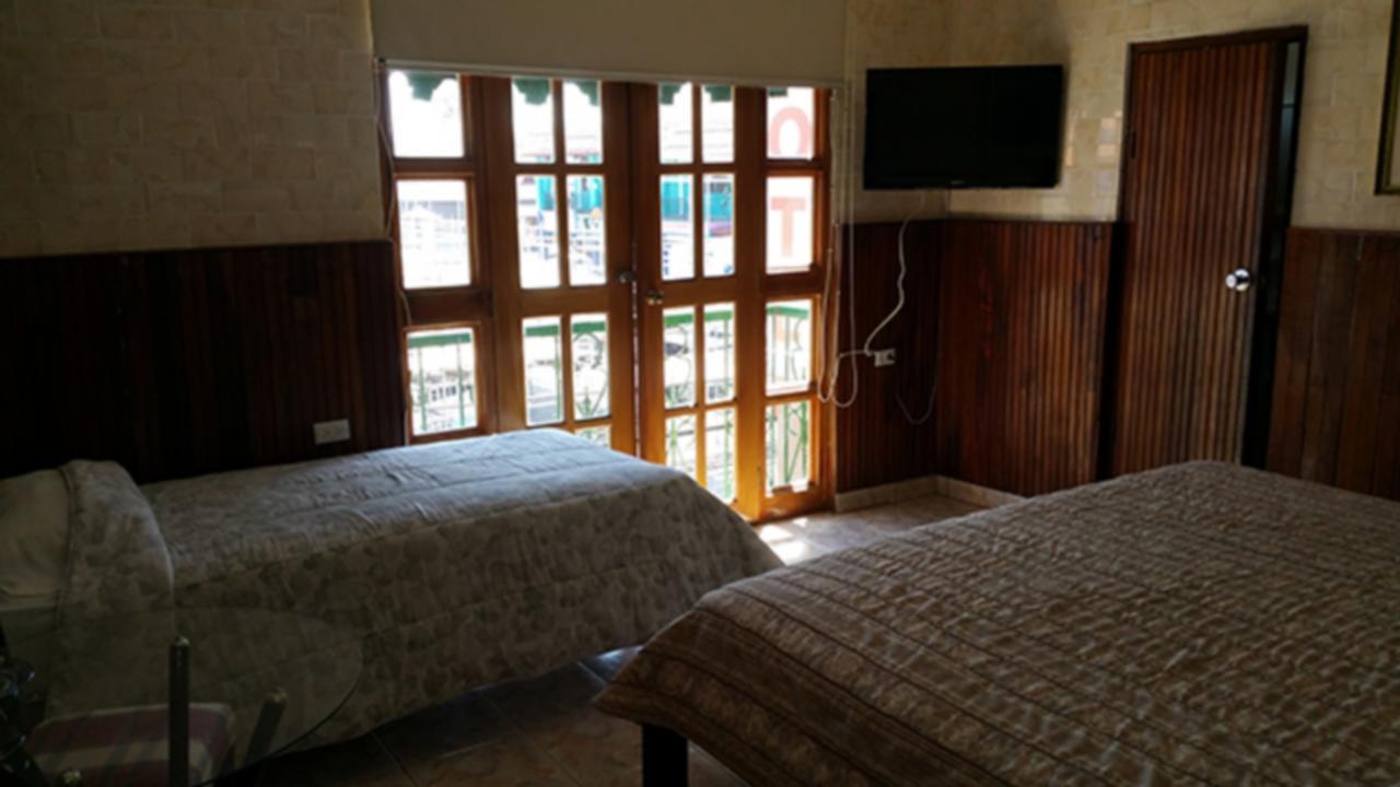 Hotel Rex Chitré المظهر الخارجي الصورة