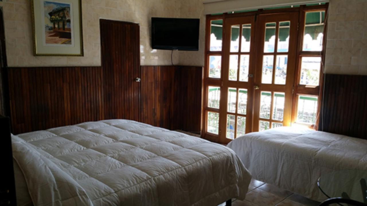 Hotel Rex Chitré المظهر الخارجي الصورة