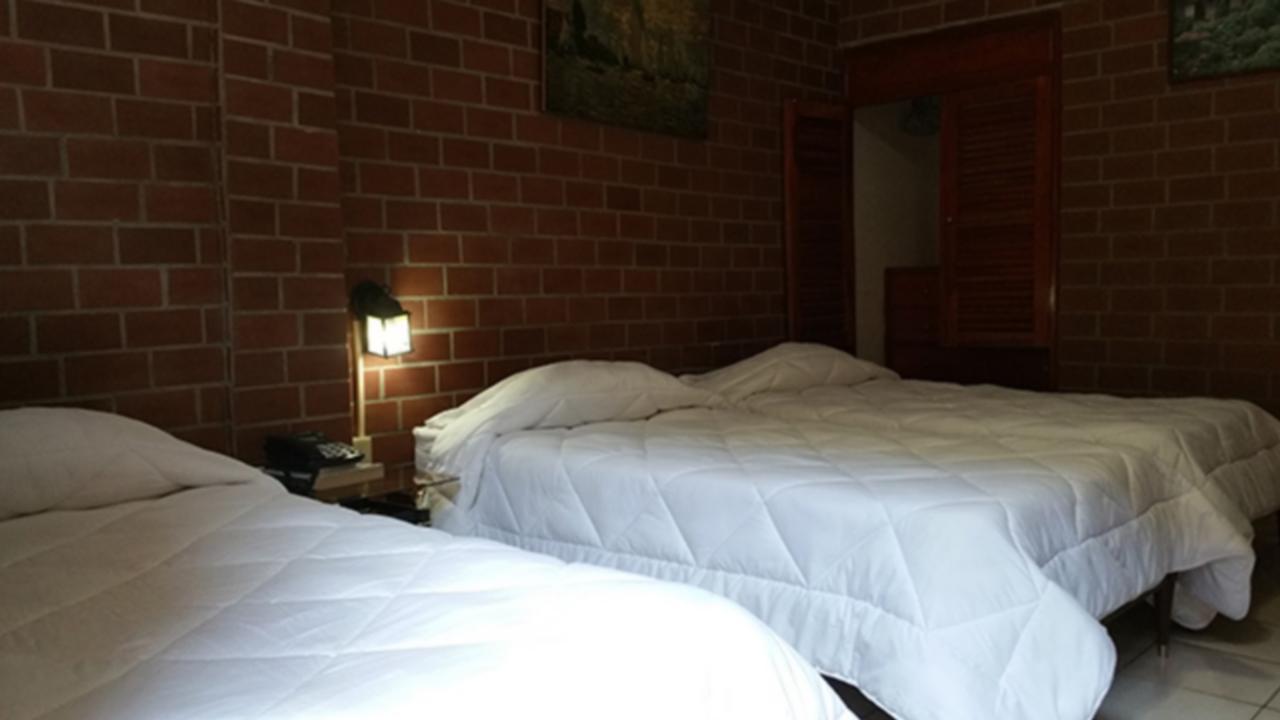 Hotel Rex Chitré المظهر الخارجي الصورة