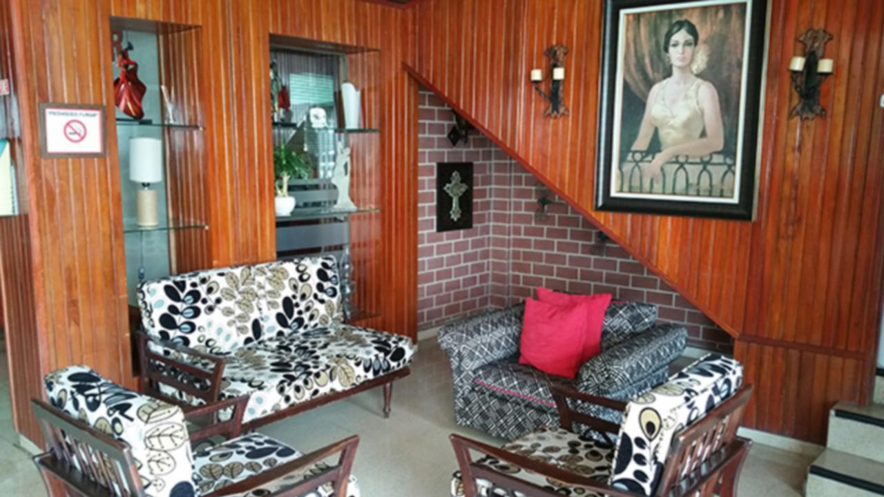Hotel Rex Chitré المظهر الخارجي الصورة