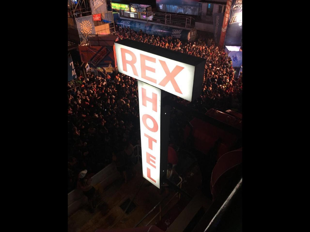 Hotel Rex Chitré المظهر الخارجي الصورة