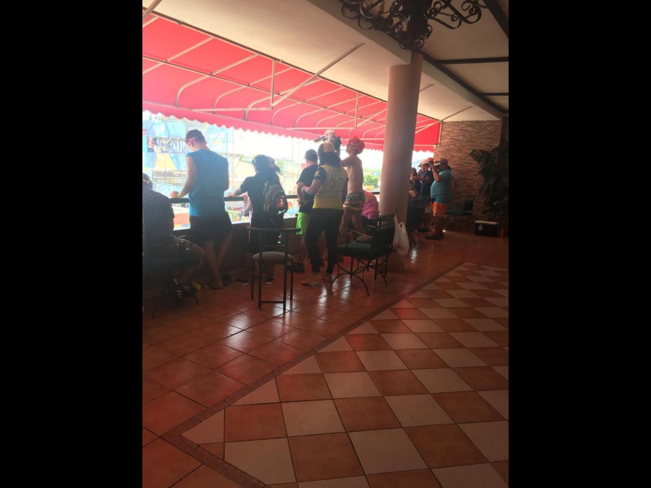 Hotel Rex Chitré المظهر الخارجي الصورة